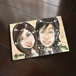 二次会フライヤー